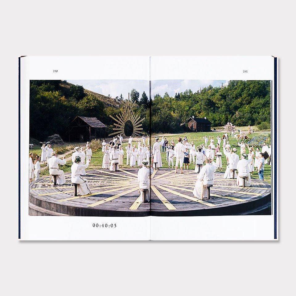 MIDSOMMAR SCREENPLAY BOOK by Ari Aster - BOOK AND SONS