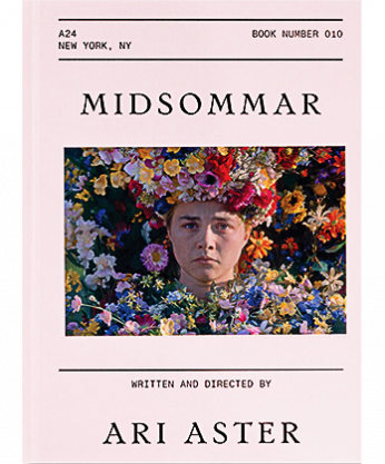 MIDSOMMAR SCREENPLAY BOOK by Ari Aster