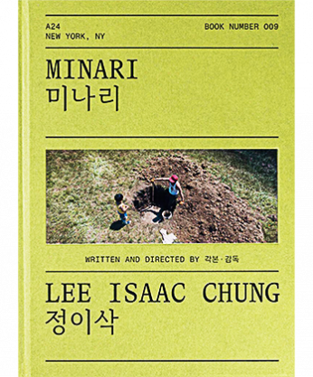 MINARI SCREENPLAY BOOK by Lee Isaac Chung