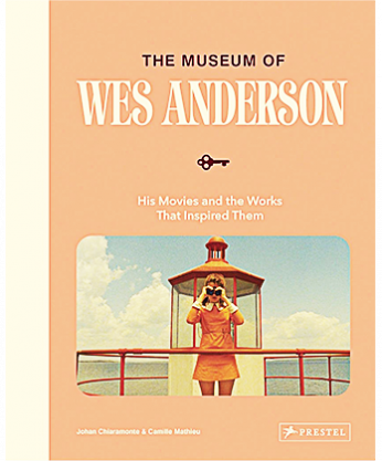 THE MUSEUM OF WES ANDERSON