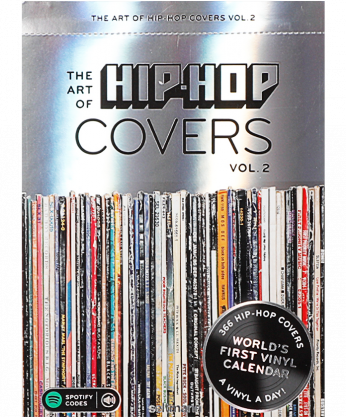 The Art of Hip Hop Covers Volume 2