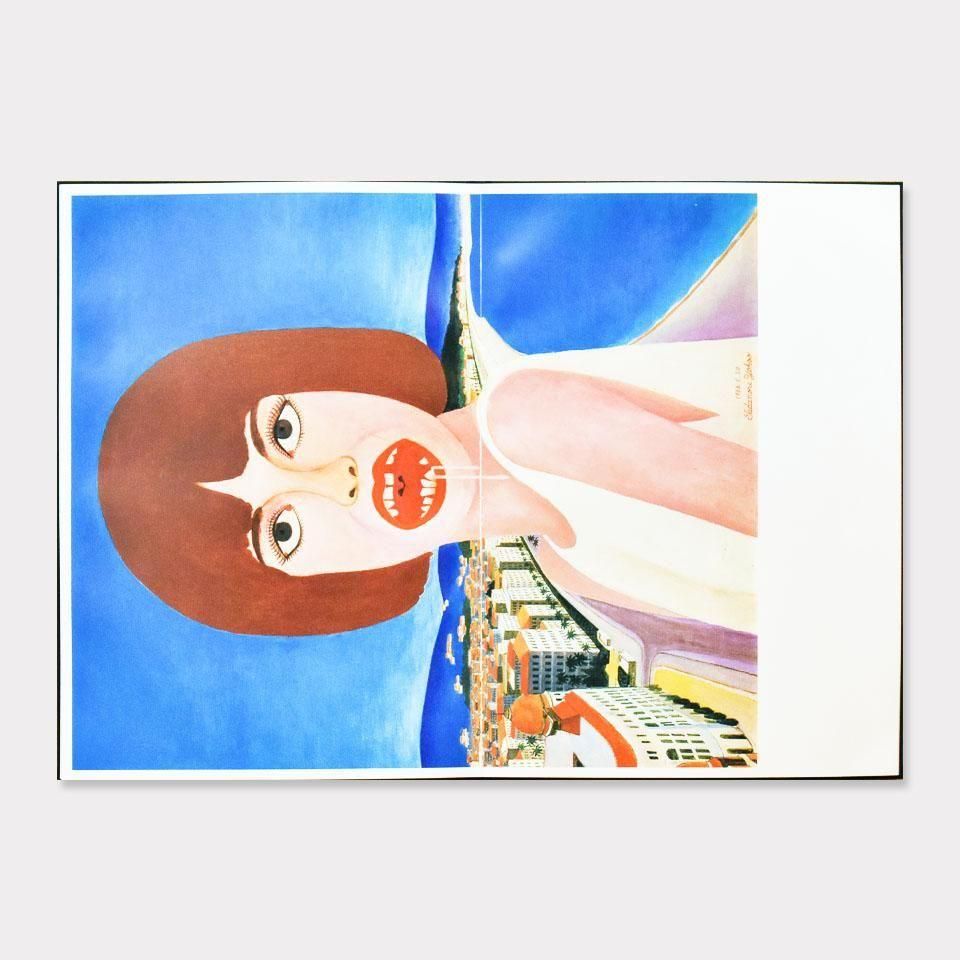 TADANORI YOKOO Masterworks 1960s-70s - BOOK AND SONS オンラインストア