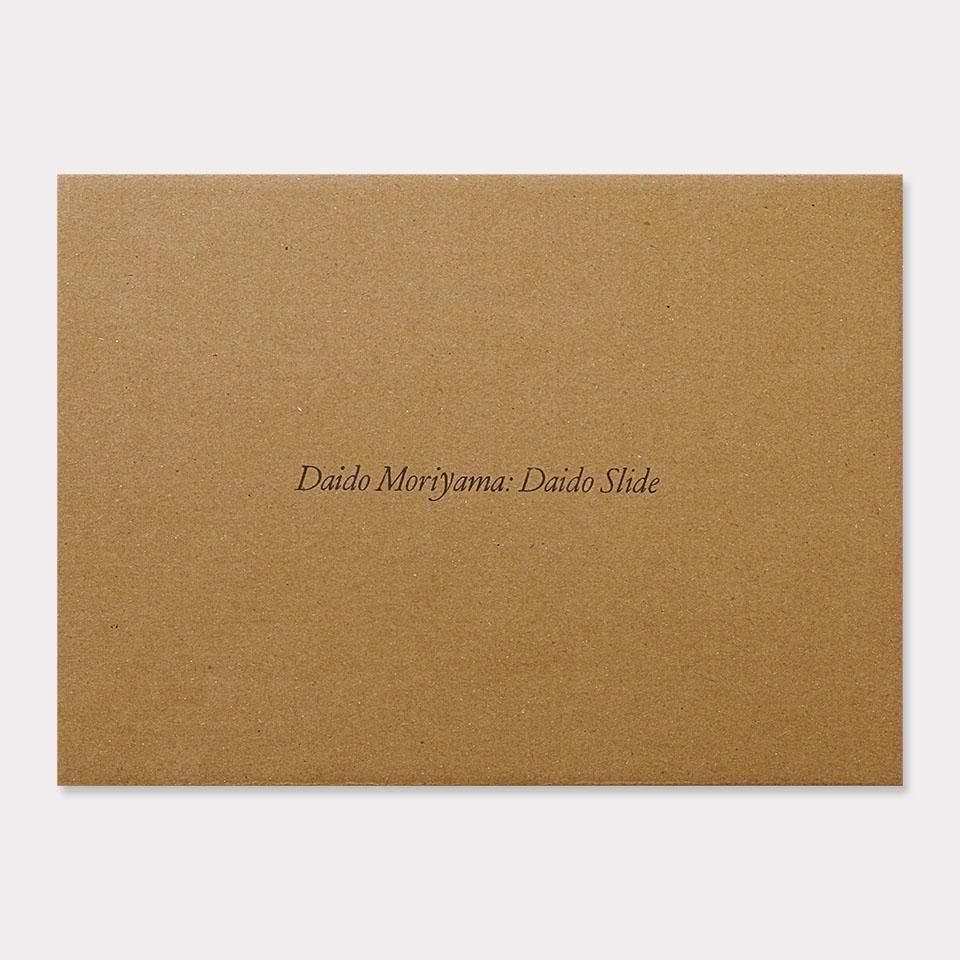 DAIDO SLIDE - BOOK AND SONS オンラインストア