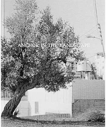 Anchor in the Landscape/Adam Broomberg, Rafael Gonzalez