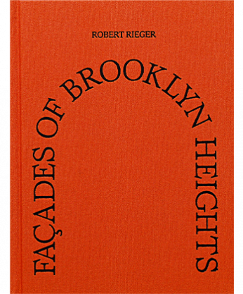 Façades of Brooklyn Heights
