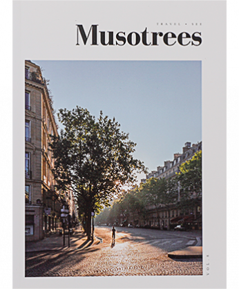 Musotrees Vol. 8