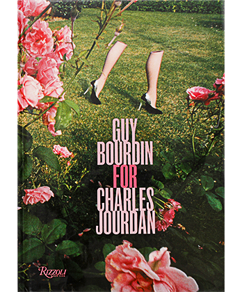 Guy Bourdin for Charles Jourdan