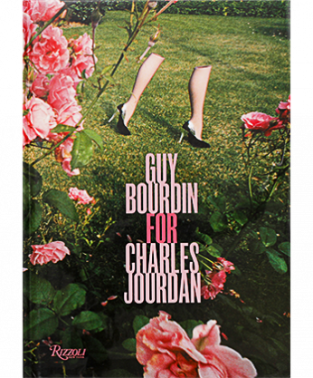 Guy Bourdin for Charles Jourdan