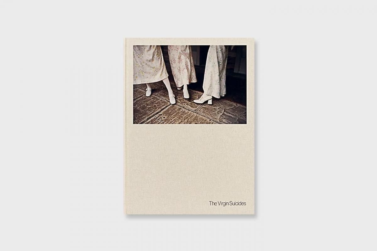 THE VIRGIN SUICIDES PHOTO BOOK デットストック品 THE VIRGIN SUICIDES PHOTO BOOK デットストック品（THE VIRGIN