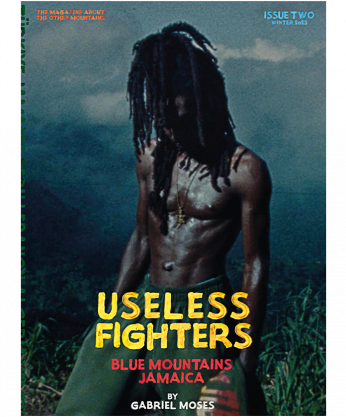 USELESS FIGHTERS issue#2