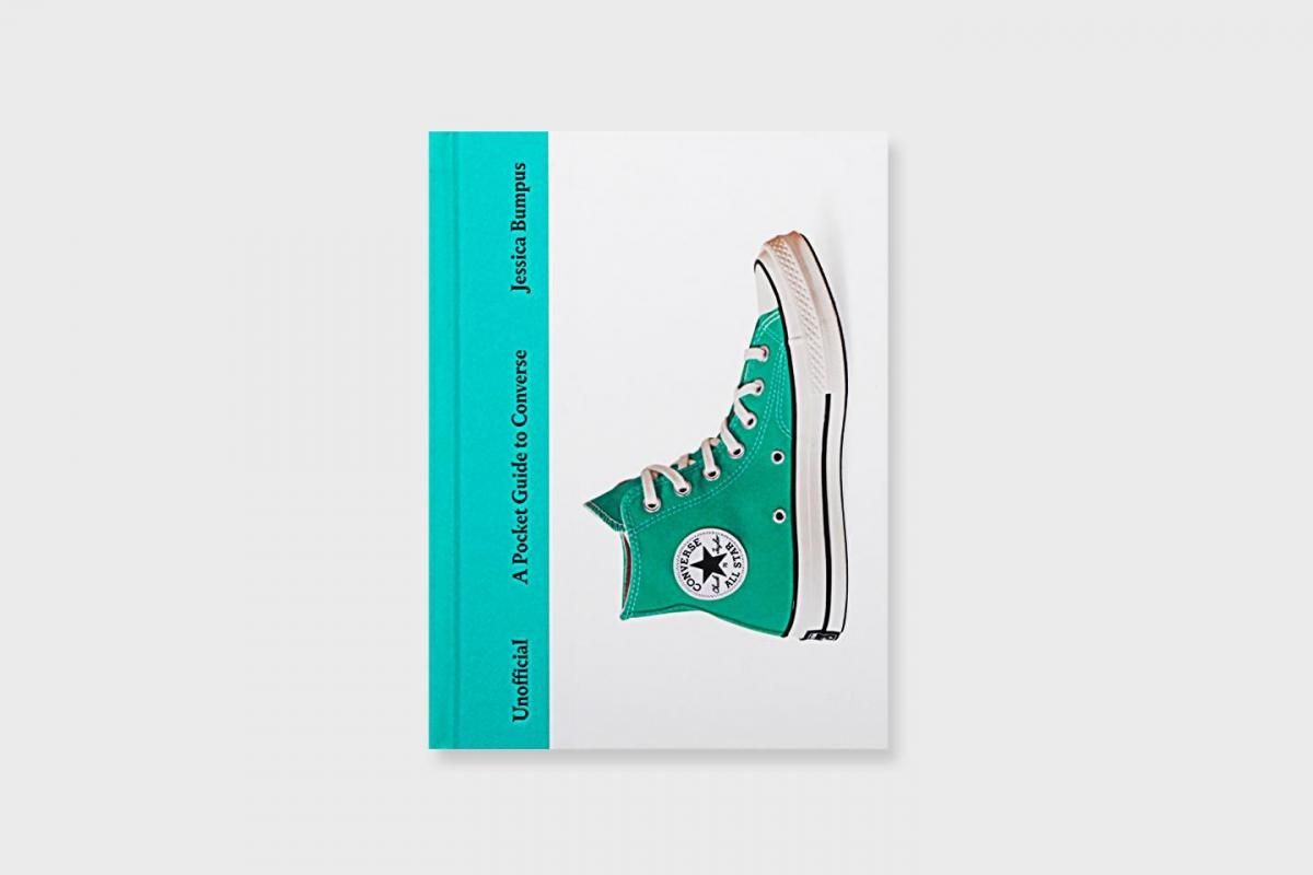 A Pocket Guide to Converse - BOOK AND SONS オンラインストア