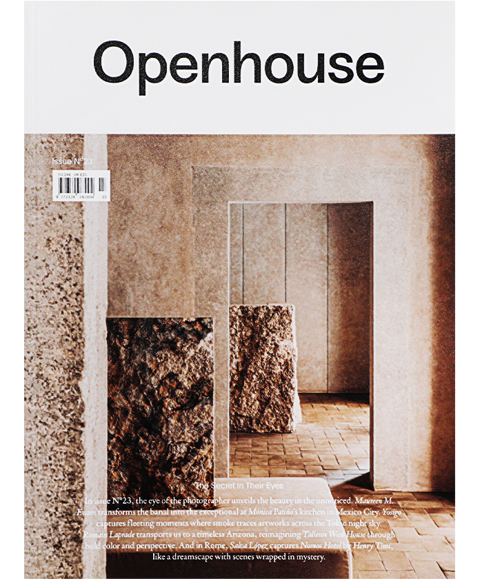 OPENHOUSE 23
