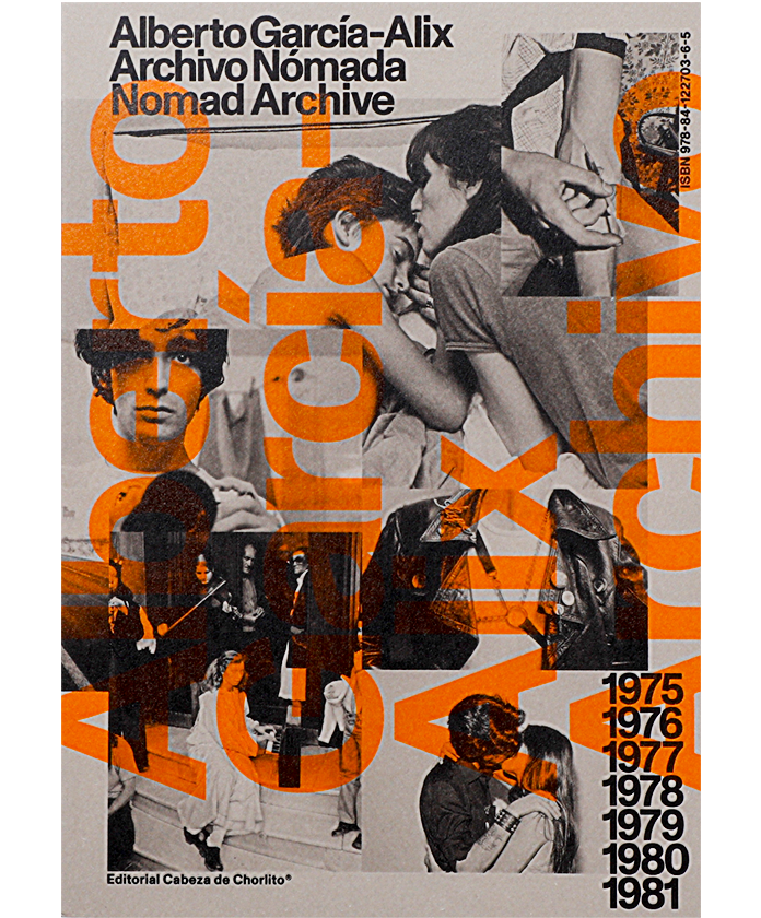 Nomad Archive 01/Daniel Fern&#225;ndez Marco