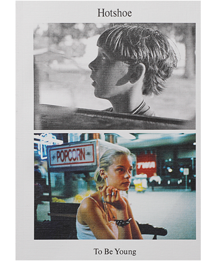 Hotshoe, Issue 213: To Be Young/