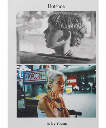 Hotshoe, Issue 213: To Be Young
