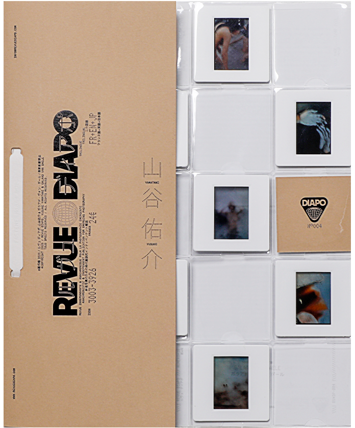 Revue Diapo issue 004/山谷悠介