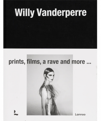 Willy Vanderperre: prints,films,a rave and more...