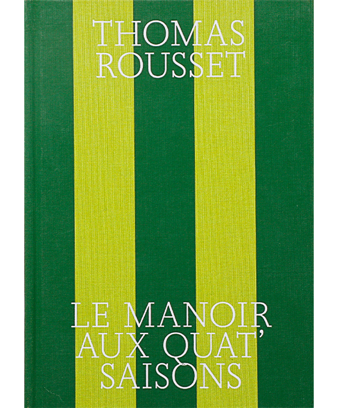 Le Manoir aux Quat'Saisons