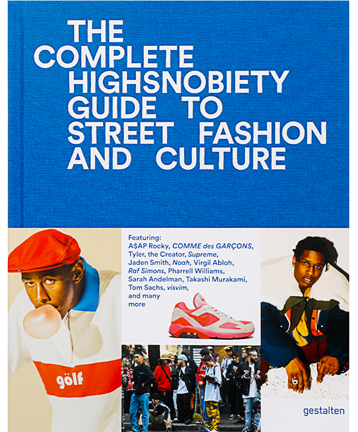 The Incomplete (Updated Edition)/Highsnobiety