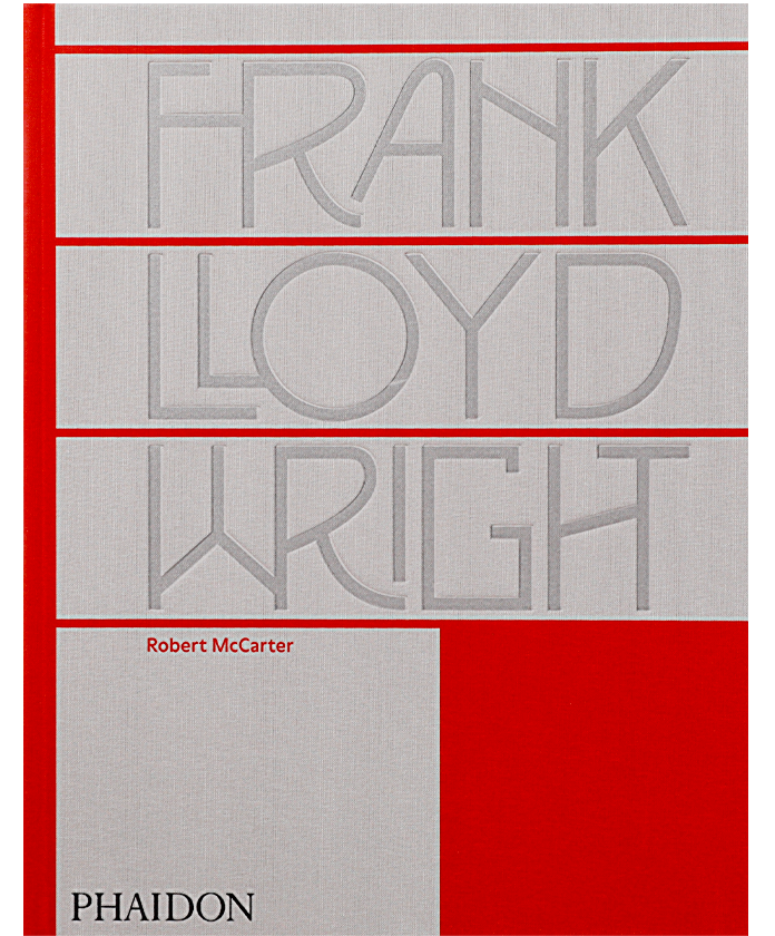 FRANK LLOYD WRIGHT/Robert McCarter