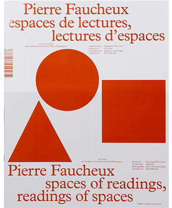 spaces of readings, readings of spaces
