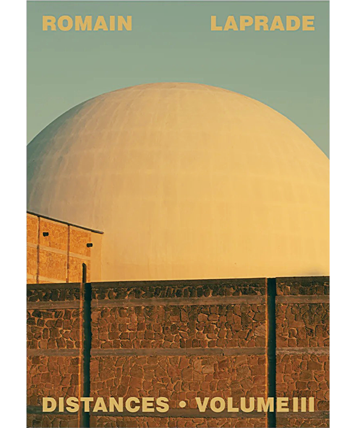 【予約商品】DISTANCES VOL.III (POSTER)