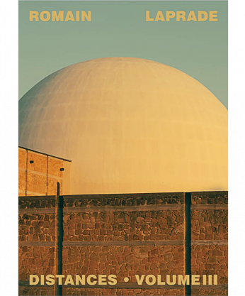 【予約商品】DISTANCES VOL.III (POSTER)