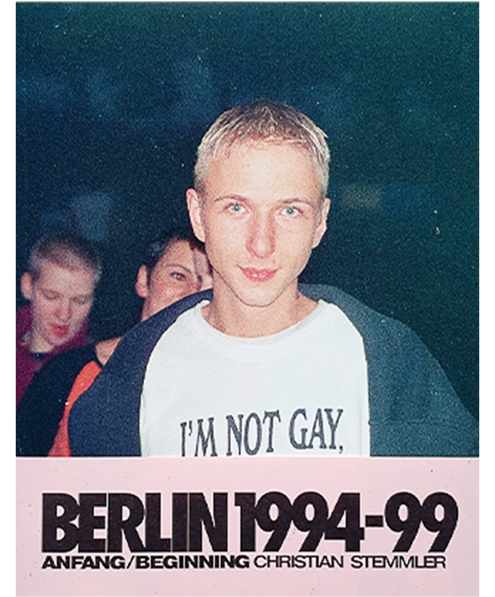 ANFANG/BEGINNING: BERLIN 1994-99/Christian Stemmler