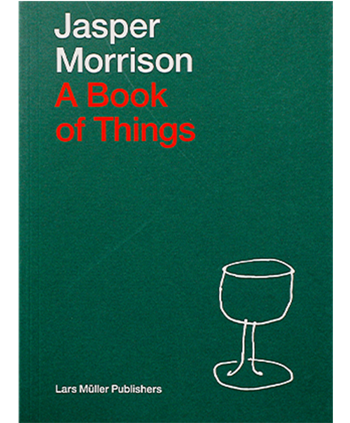 A BOOK OF THINGS/Jasper Morrison