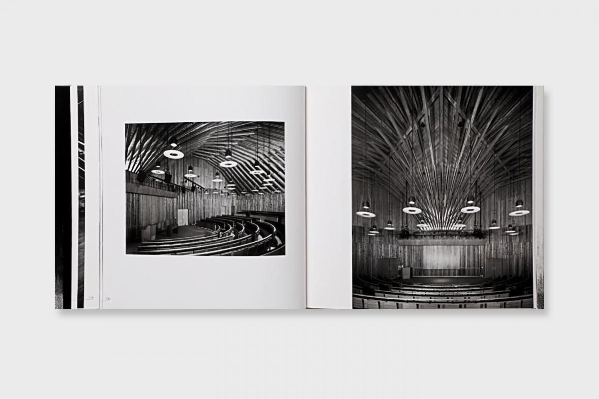 SPACE SPIRITS　空間との対話　内藤廣・石元泰博 内藤廣＋石元泰博 空間との対話 ｜ デザイン、アート、建築の