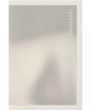 Ephemera Etude #2 / Muse on Remembrance