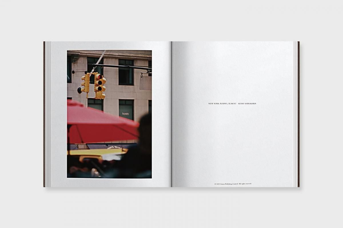 New York Älways, Älmost - BOOK AND SONS オンラインストア