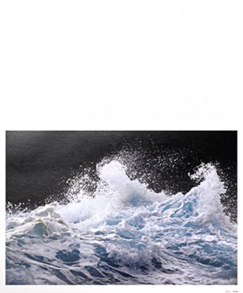 See the Sea ポスター&ポストカードセット：梶井照陰