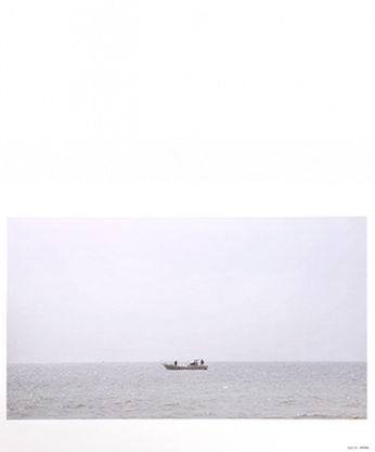 See the Sea ポスター&ポストカードセット：野口里佳