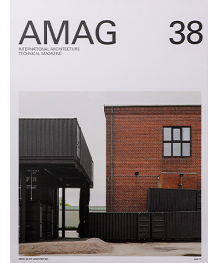 AMAG 38 AFF Architekten/