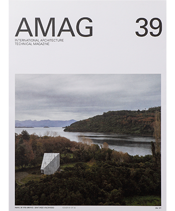 AMAG 39 Ivan Bravo | Santiago Valdivieso