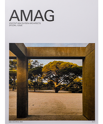 AMAG VVD Vincent Van Duysen special issue