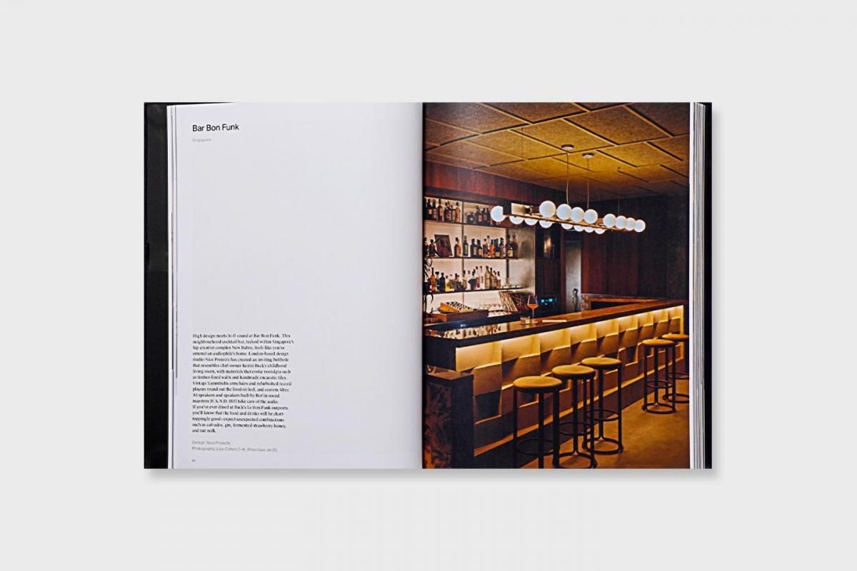 Softer Volumes: Bars - BOOK AND SONS オンラインストア