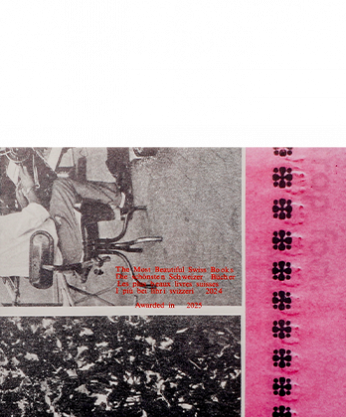 THE MOST BEAUTIFUL SWISS BOOKS 2024