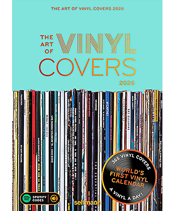 The Art of Vinyl Covers 2026/