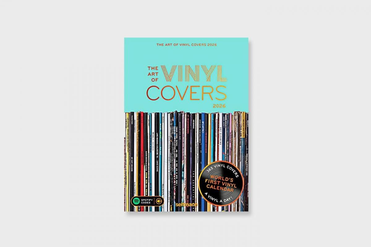 The Art of Vinyl Covers 2026 - BOOK AND SONS オンラインストア
