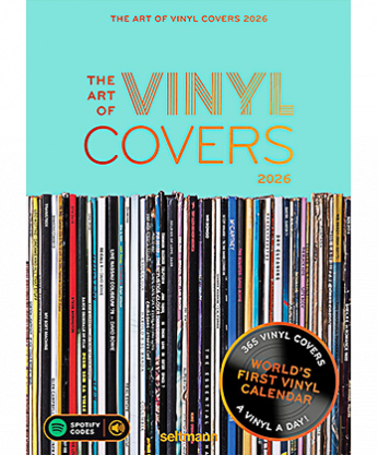 The Art of Vinyl Covers 2026