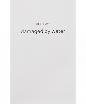 damaged by water
