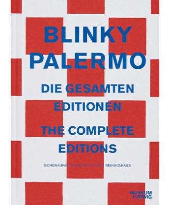 Blinky Palermo - The Complete Editions 