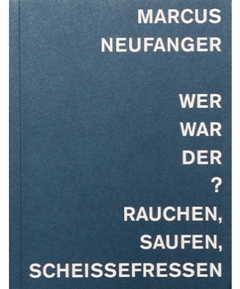 wer war der? rauchen, saufen, scheissefressen