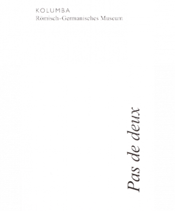 pas de deux（white / English）