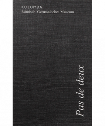 pas de deux（black / German）