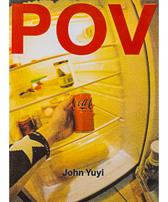Hato zines 51 John Yuyi - POV