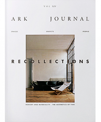 ARK JOURNAL VOLUME XIV AUTUMN/WINTER 2025/26