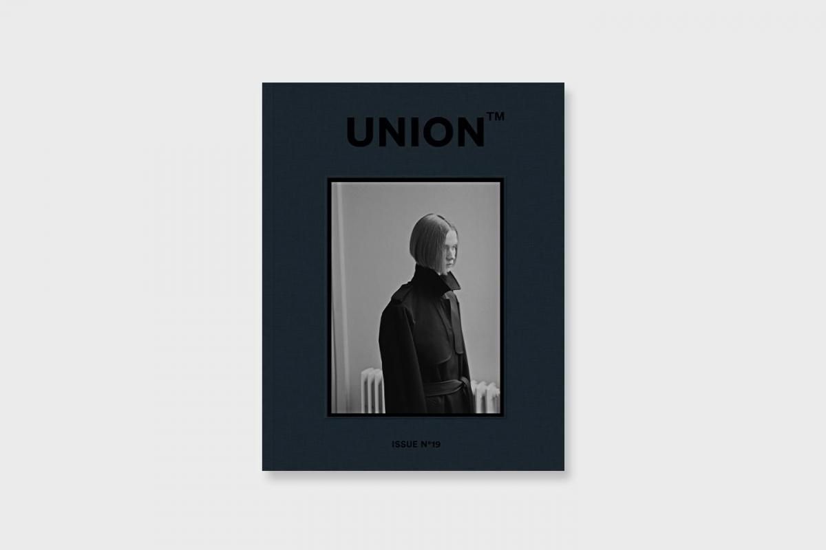 Union issue 19 - BOOK AND SONS オンラインストア
